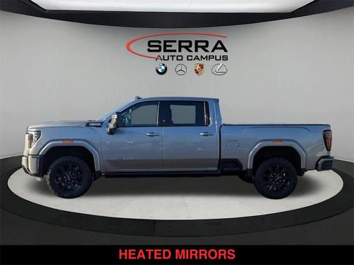 2024 GMC Sierra 2500 AT4
