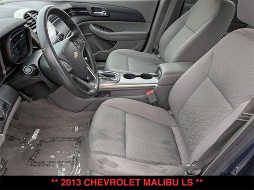 2013 Chevrolet Malibu 1LS