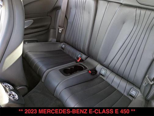 2023 Mercedes-Benz E-Class 4MATIC