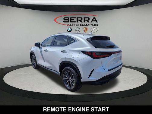Eminent White Pearl 2024 Lexus NX 350 Premium
