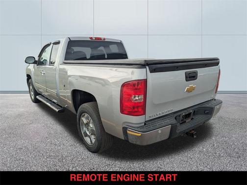 2013 Chevrolet Silverado 1500 LTZ
