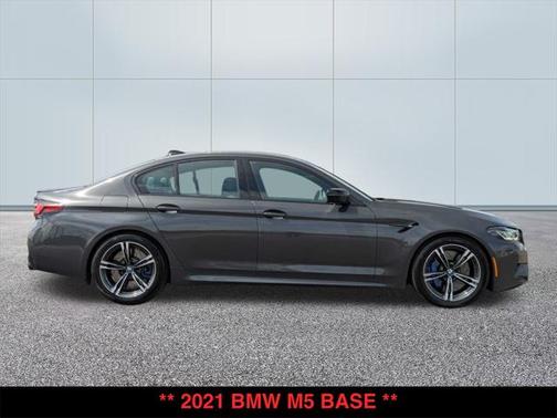 2021 BMW M5 Base