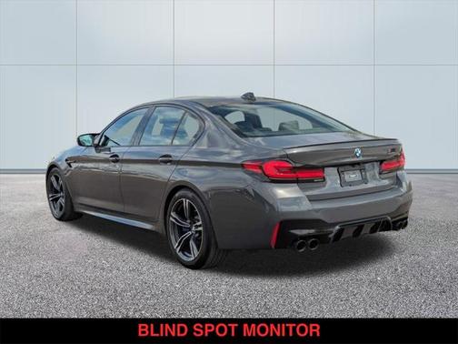 2021 BMW M5 Base