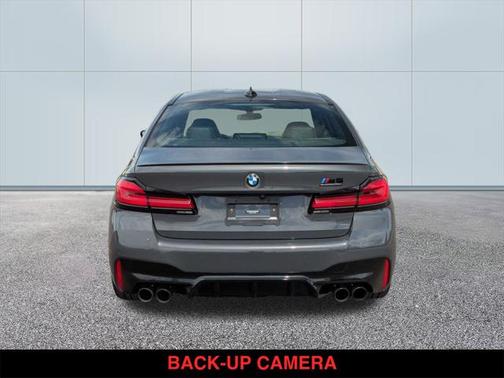 2021 BMW M5 Base
