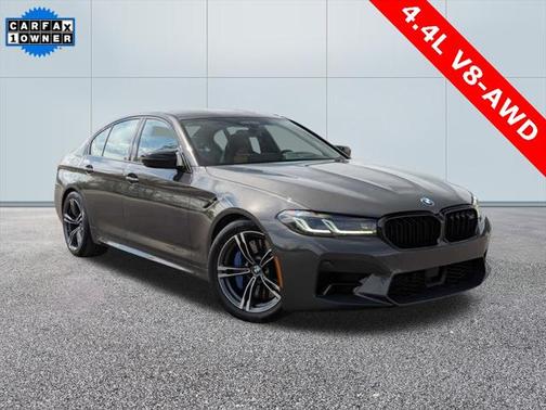 2021 BMW M5 Base