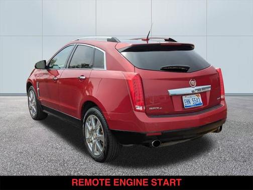 2012 Cadillac SRX Premium Collection
