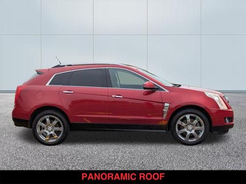 2012 Cadillac SRX Premium Collection