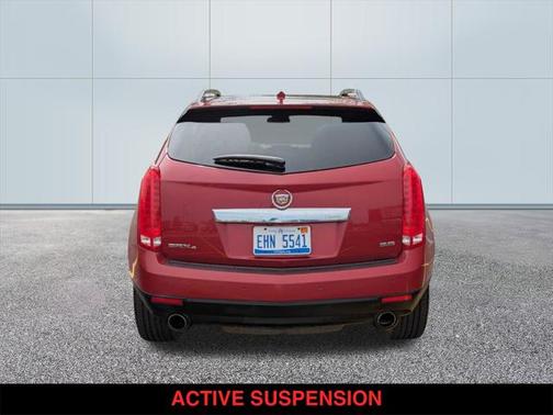2012 Cadillac SRX Premium Collection