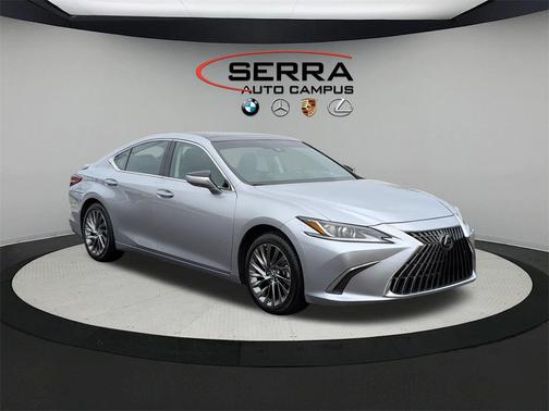 2025 Lexus ES 350 Luxury