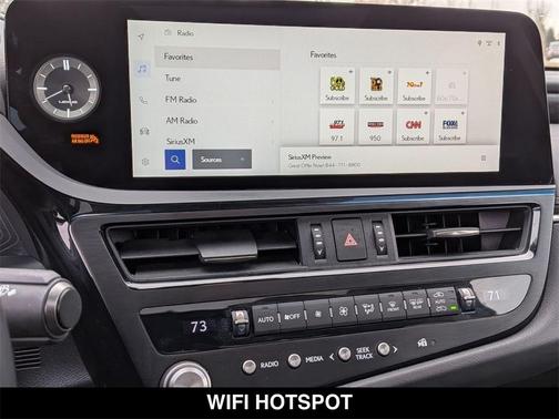 2025 Lexus ES 350 Luxury