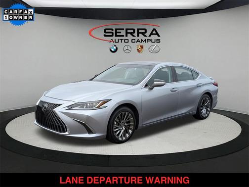 2025 Lexus ES 350 Luxury