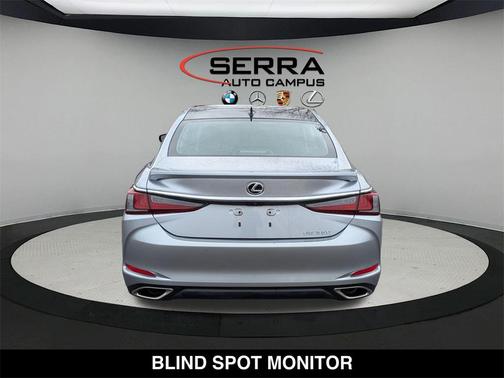 2025 Lexus ES 350 Luxury