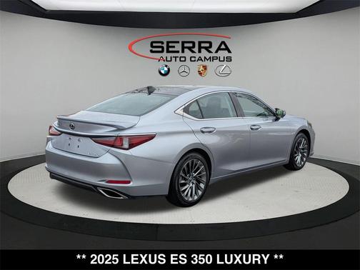2025 Lexus ES 350 Luxury