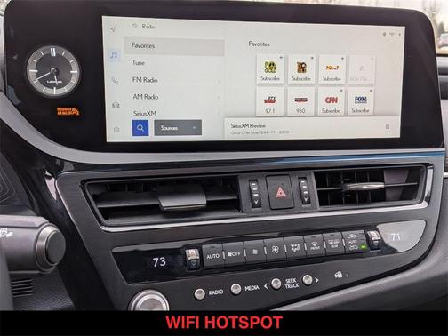 2025 Lexus ES 350 Luxury