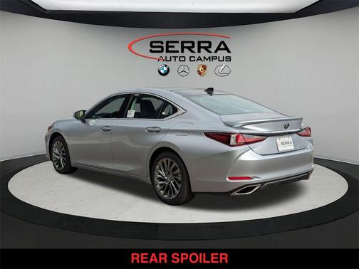 2025 Lexus ES 350 Ultra Luxury