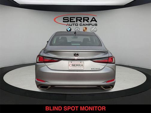 2025 Lexus ES 350 Ultra Luxury
