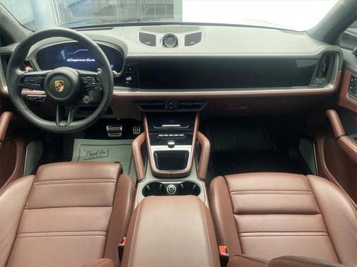 2024 Porsche Cayenne E-Hybrid S