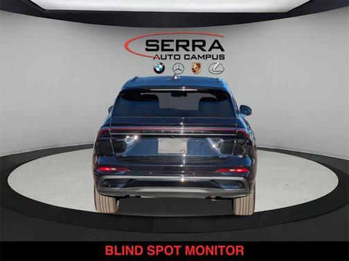 2024 Lincoln Nautilus Reserve