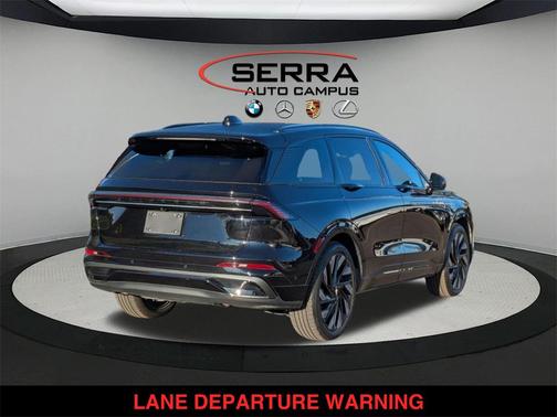 2024 Lincoln Nautilus Reserve