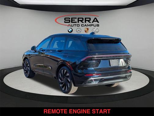 2024 Lincoln Nautilus Reserve