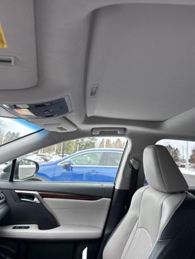 2017 Lexus RX 350 Base