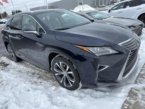 2017 Lexus RX 350 Base