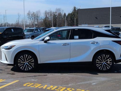 2026 Lexus RX 350 Base
