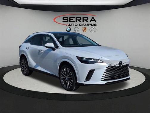 2026 Lexus RX 350 Base