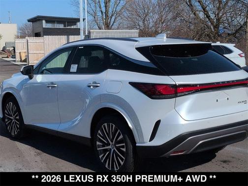 2026 Lexus RX 350 Base