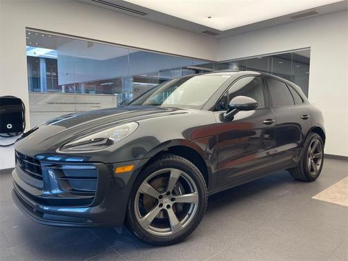 2025 Porsche Macan 