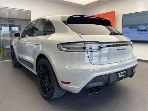 2024 Porsche Macan GTS