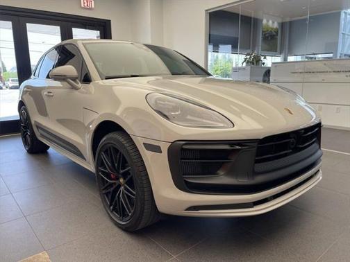 2024 Porsche Macan GTS