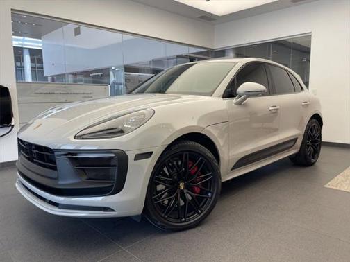 2024 Porsche Macan GTS