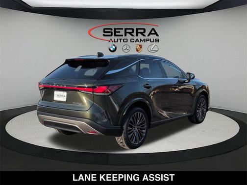 2026 Lexus RX 350 Luxury