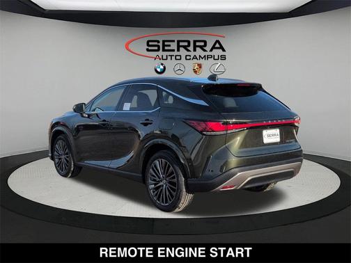 2026 Lexus RX 350 Luxury