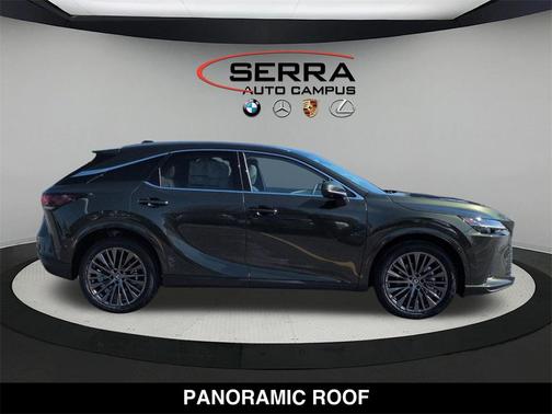 2026 Lexus RX 350 Luxury