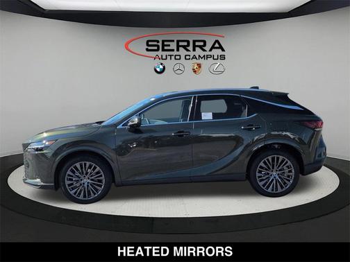 2026 Lexus RX 350 Luxury