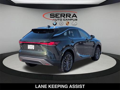 2026 Lexus RX 350 Luxury