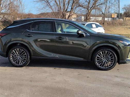 2026 Lexus RX 350 Luxury