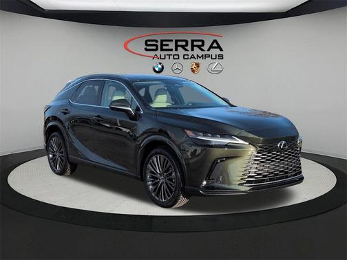 2026 Lexus RX 350 Luxury