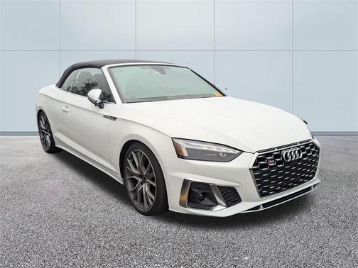 2022 Audi S5 3.0T Premium Plus