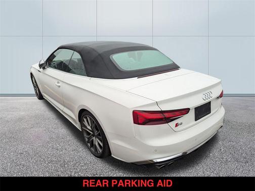 2022 Audi S5 3.0T Premium Plus