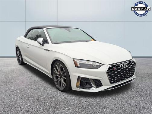 2022 Audi S5 3.0T Premium Plus