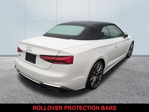 2022 Audi S5 3.0T Premium Plus