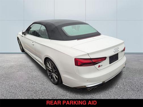 2022 Audi S5 3.0T Premium Plus