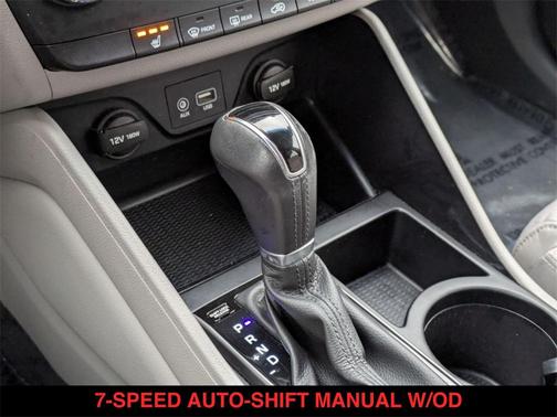 2016 Hyundai TUCSON Sport