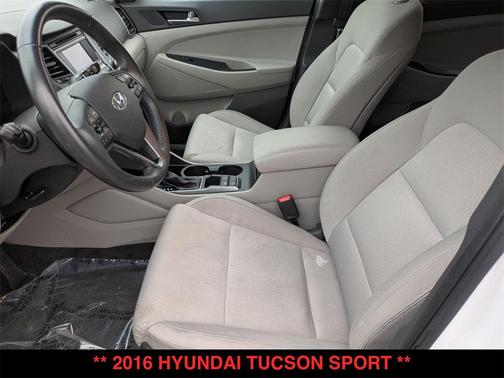 2016 Hyundai TUCSON Sport