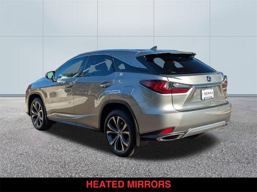 2022 Lexus RX 350 Base