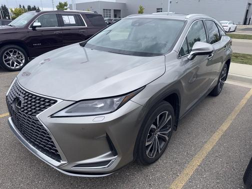 2022 Lexus RX 350 Base