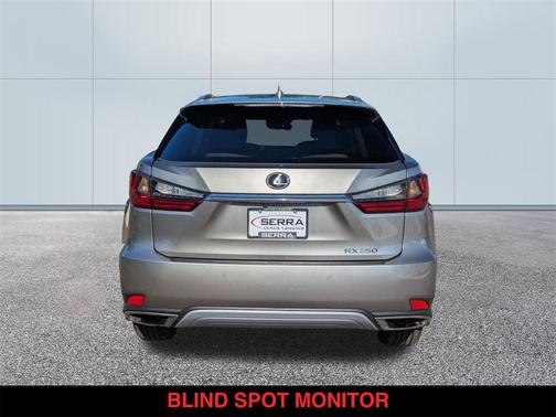 2022 Lexus RX 350 Base